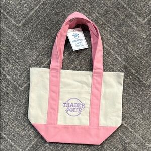Trader Joe’s mini tote
